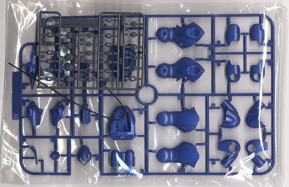 【再販】HGUC 1/144『ケンプファー』機動戦士ガンダム0080 ポケットの中の戦争 プラモデル-014