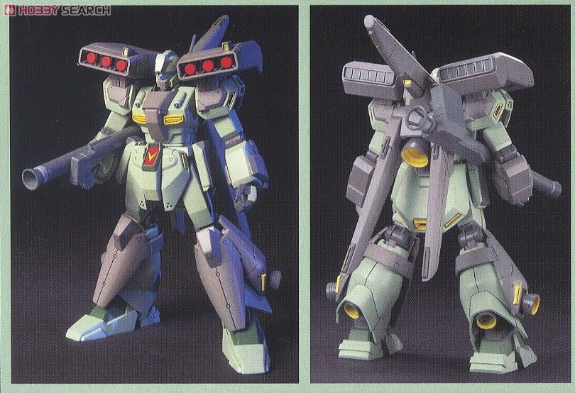 【再販】HGUC 1/144『スタークジェガン』機動戦士ガンダムUC プラモデル-004