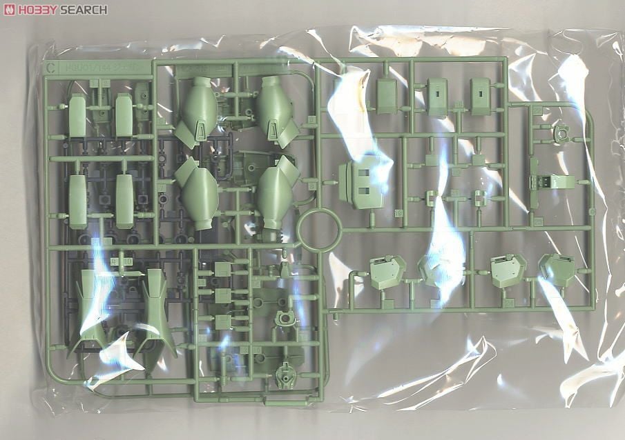 【再販】HGUC 1/144『スタークジェガン』機動戦士ガンダムUC プラモデル-007