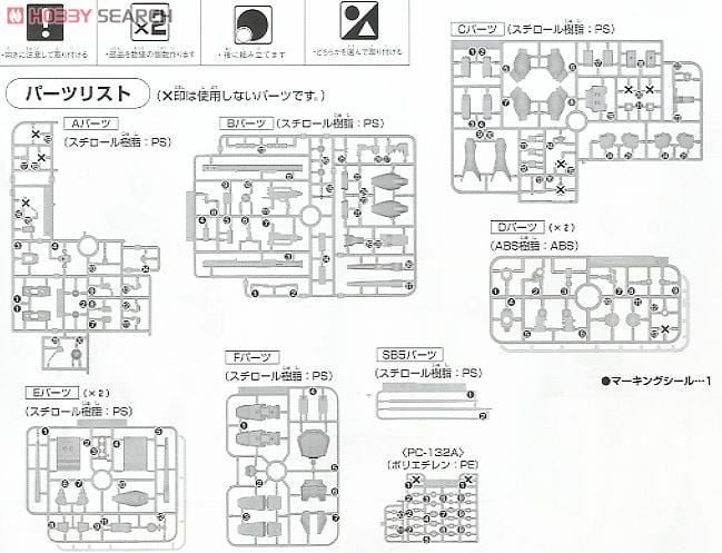 【再販】HGUC 1/144『スタークジェガン』機動戦士ガンダムUC プラモデル-018