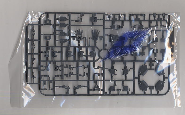 【再販】MG 1/100『デスティニーガンダム』機動戦士ガンダムSEED DESTINY プラモデル-009