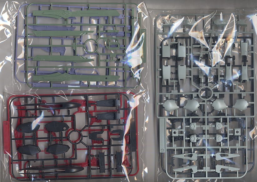 【再販】MG 1/100『デスティニーガンダム』機動戦士ガンダムSEED DESTINY プラモデル-011