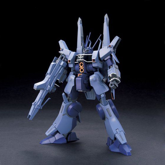 【再販】HGUC 1/144『ドーベン・ウルフ（ユニコーンVer.）』機動戦士ガンダムUC プラモデル-002