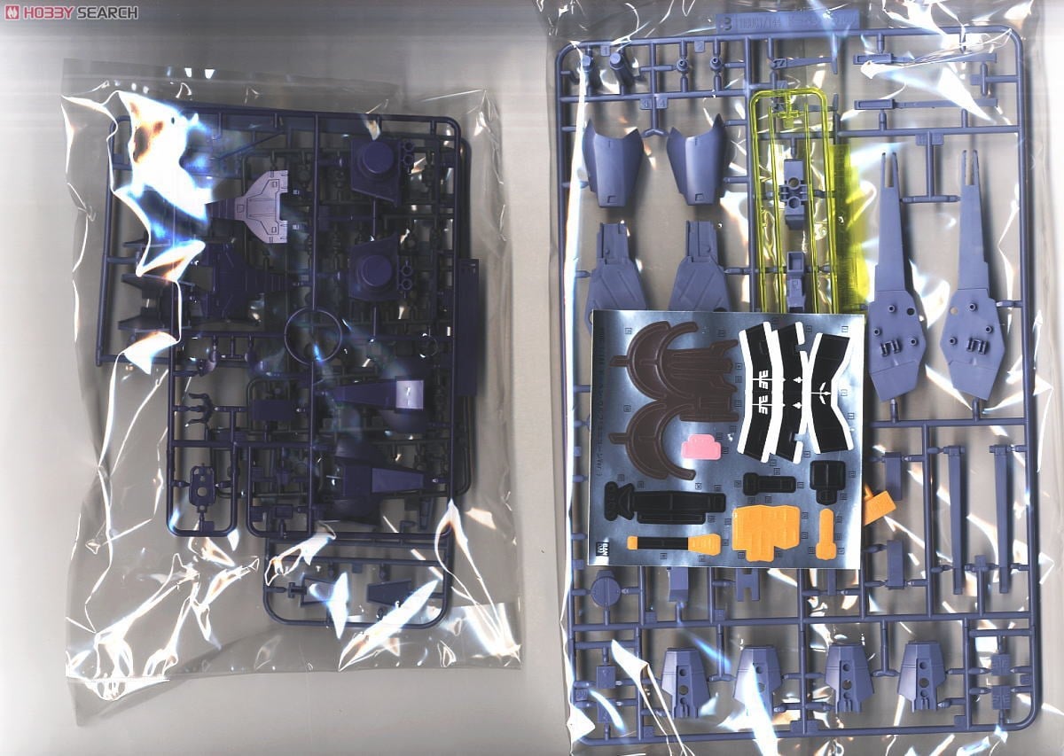 【再販】HGUC 1/144『ドーベン・ウルフ（ユニコーンVer.）』機動戦士ガンダムUC プラモデル-010