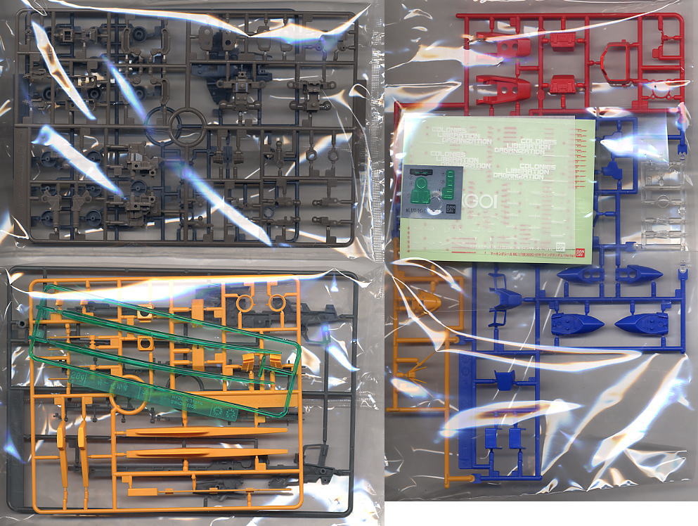 【再販】MG 1/100『ウイングガンダム（Ver.Ka）』新機動戦記ガンダムW プラモデル-010