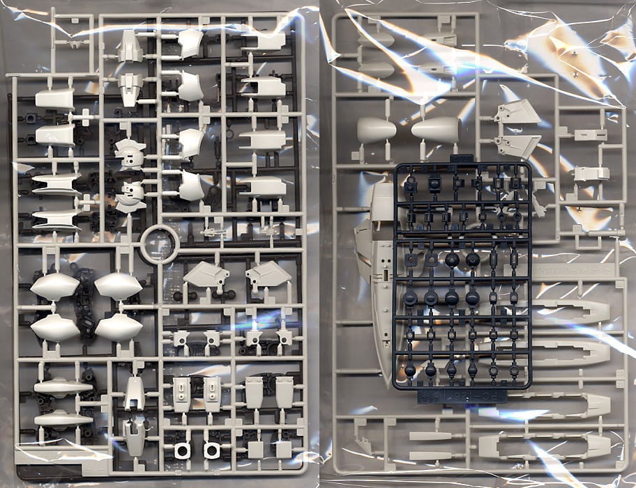 【再販】MG 1/100『ウイングガンダム（Ver.Ka）』新機動戦記ガンダムW プラモデル-011