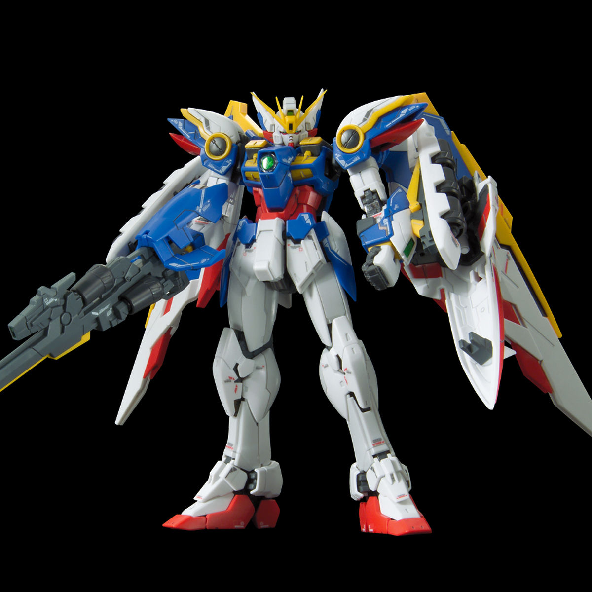 【再販】RG 1/144『XXXG-01W ウイングガンダム EW』新機動戦記ガンダムW Endless Waltz プラモデル-002