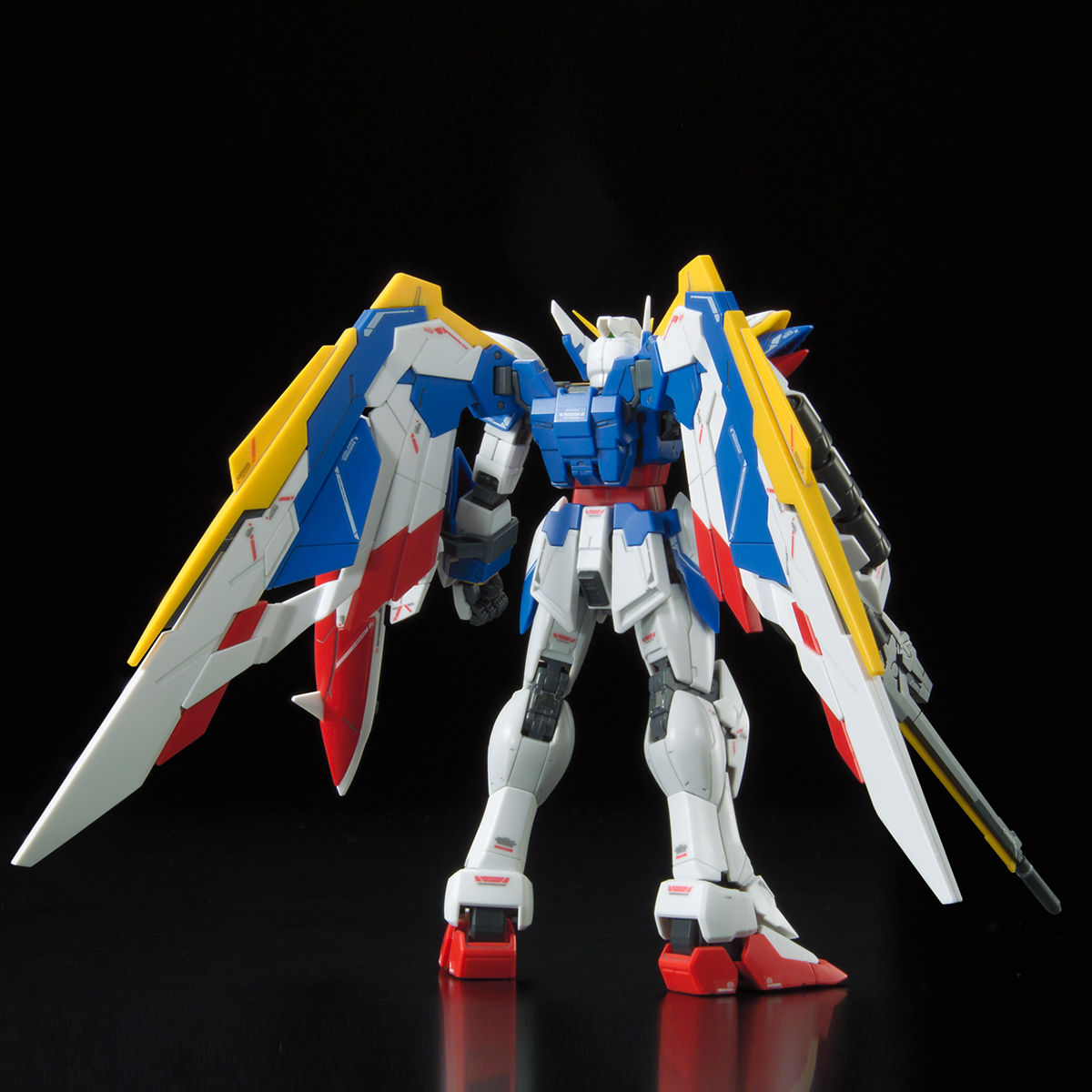 【再販】RG 1/144『XXXG-01W ウイングガンダム EW』新機動戦記ガンダムW Endless Waltz プラモデル-005