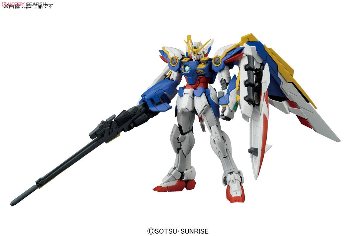 【再販】RG 1/144『XXXG-01W ウイングガンダム EW』新機動戦記ガンダムW Endless Waltz プラモデル-007