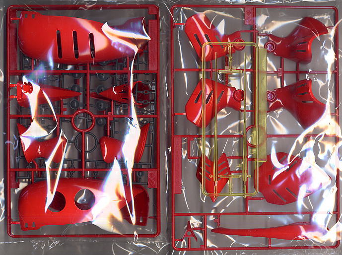 【再販】MG 1/100『キュベレイMk-II（プルツー専用機）』機動戦士ガンダムZZ プラモデル-010