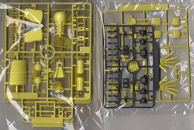 【再販】MG 1/100『キュベレイMk-II（プルツー専用機）』機動戦士ガンダムZZ プラモデル-013