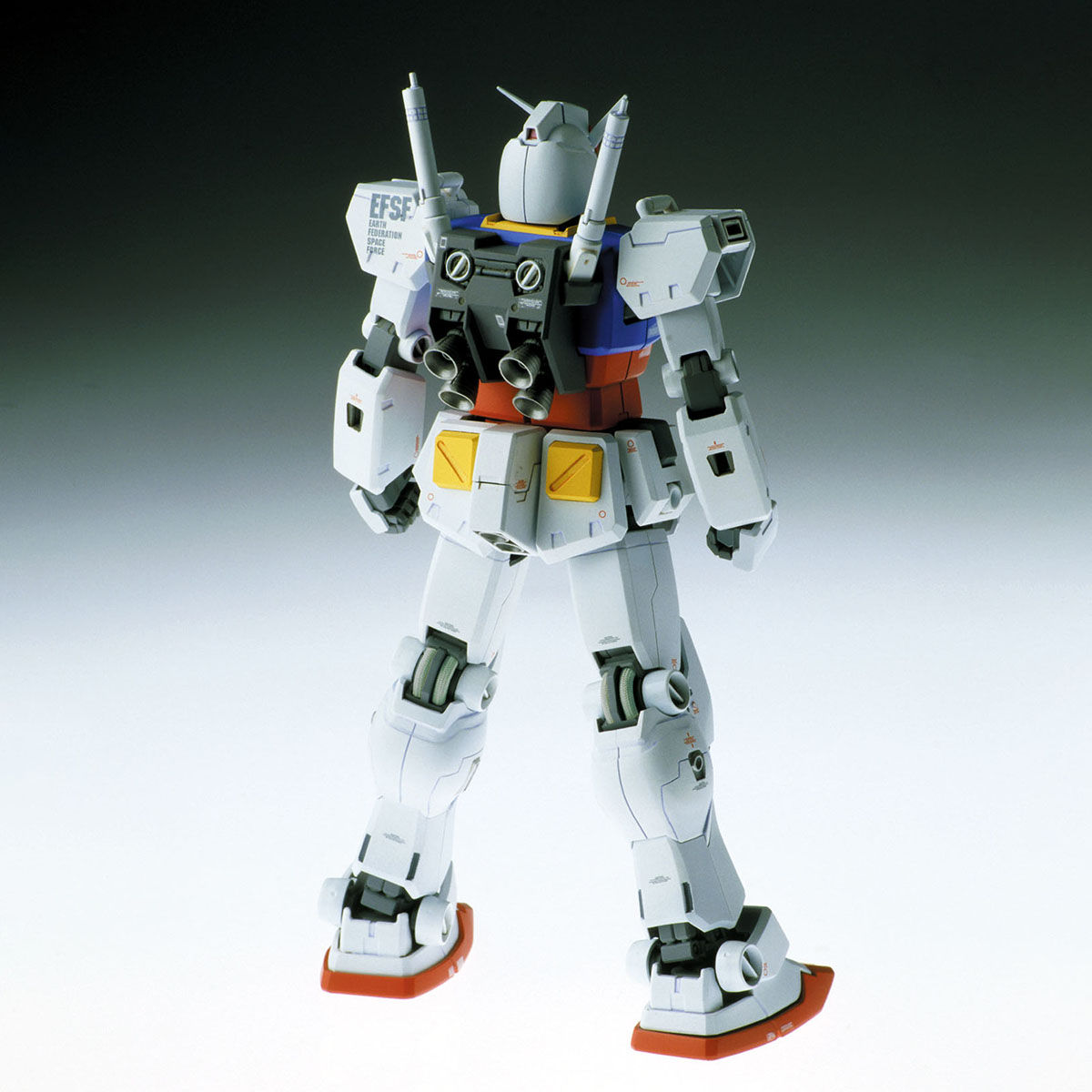 【再販】MG 1/100『RX-78-2 ガンダム Ver.Ka』機動戦士ガンダム プラモデル-003