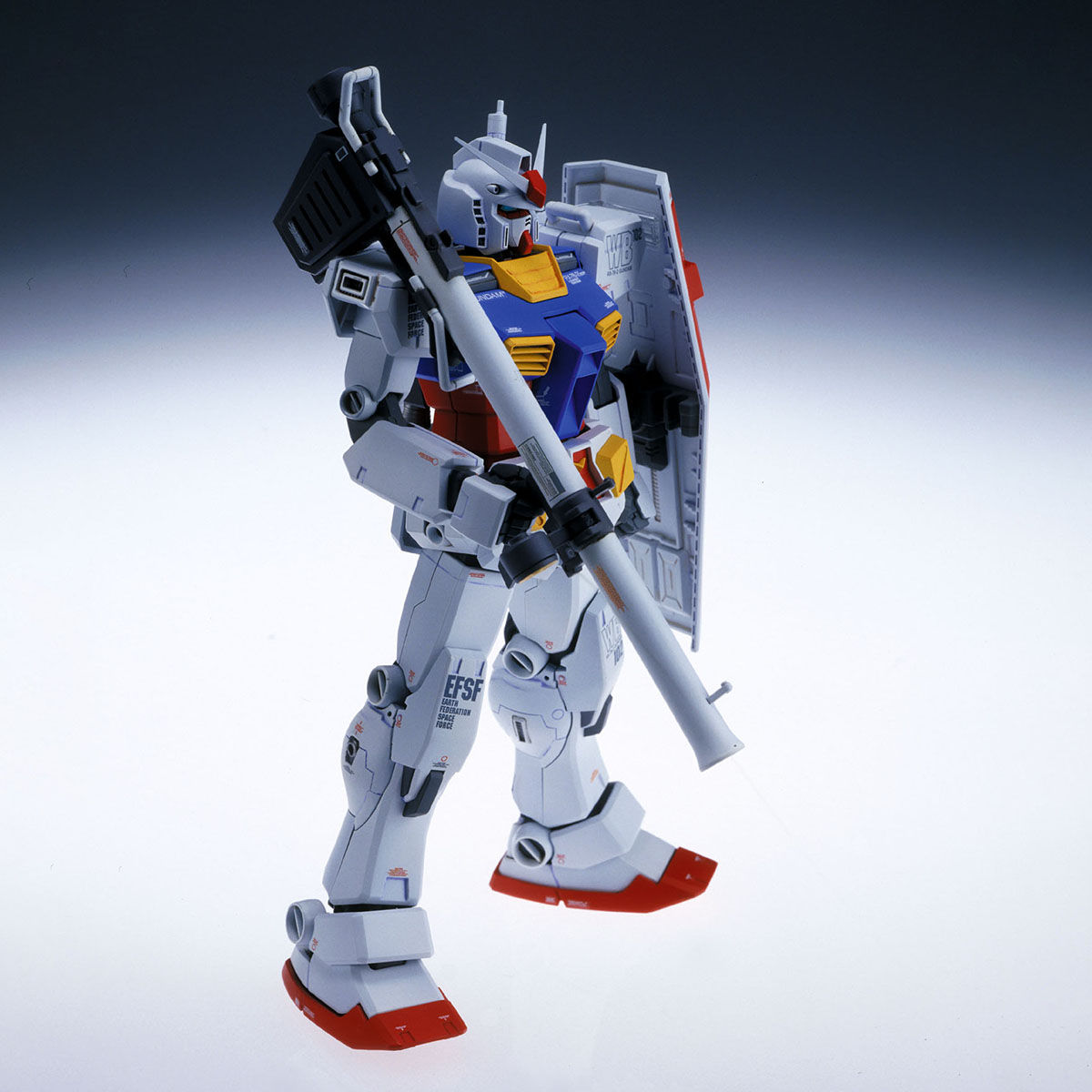 【再販】MG 1/100『RX-78-2 ガンダム Ver.Ka』機動戦士ガンダム プラモデル-004