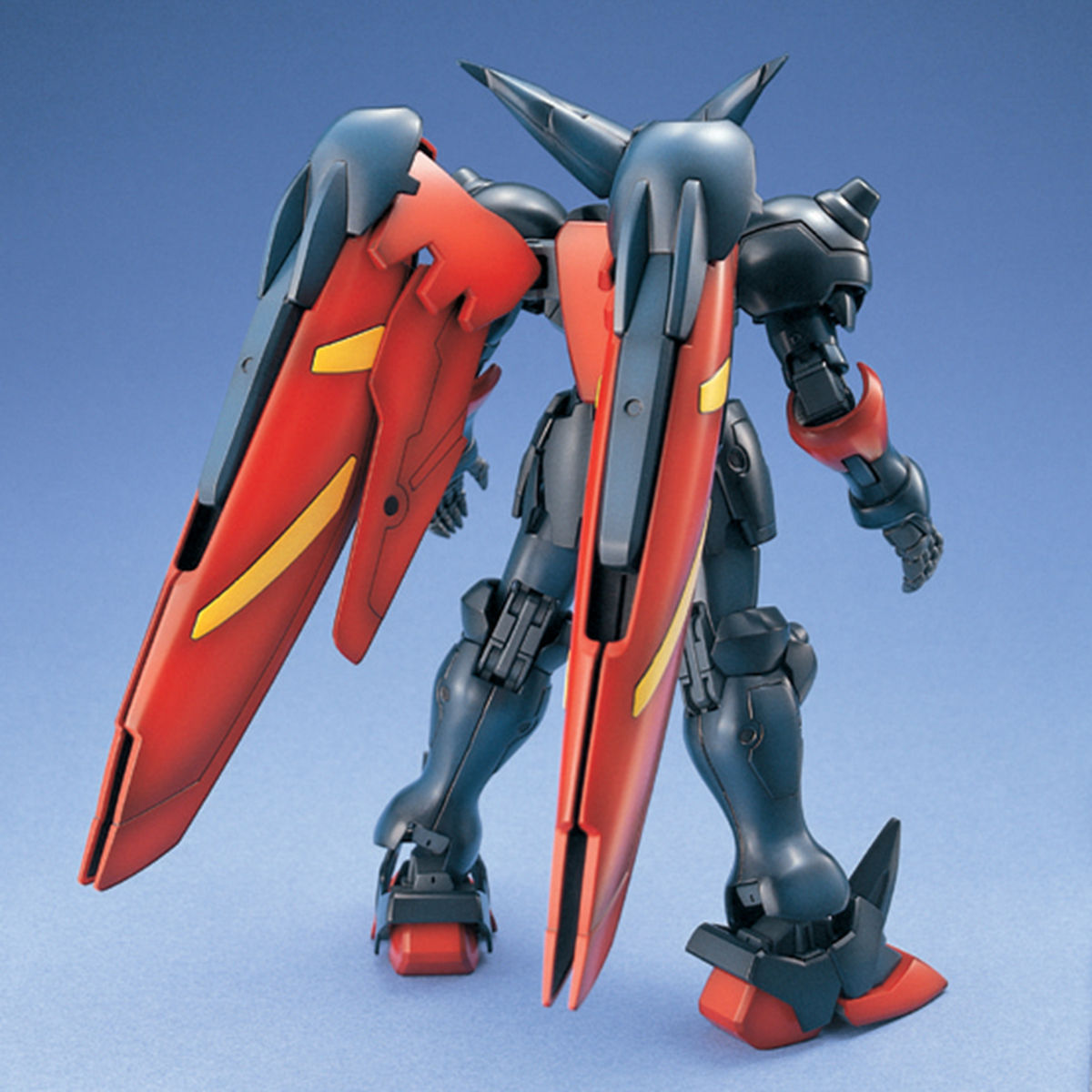 【再販】MG 1/100『マスターガンダム』機動武闘伝Gガンダム プラモデル-003