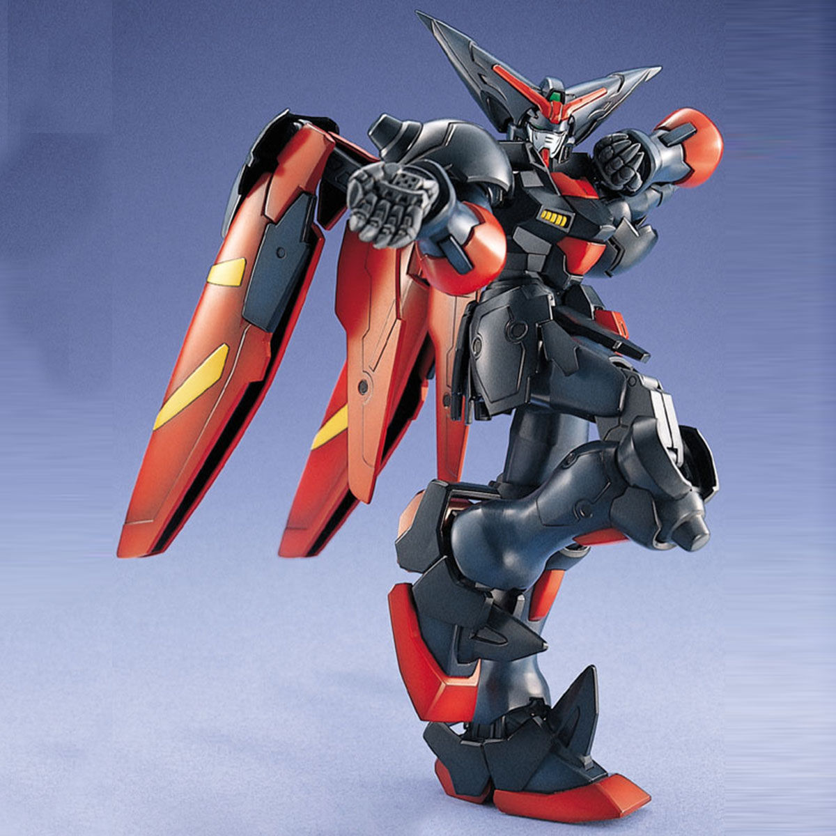【再販】MG 1/100『マスターガンダム』機動武闘伝Gガンダム プラモデル-004