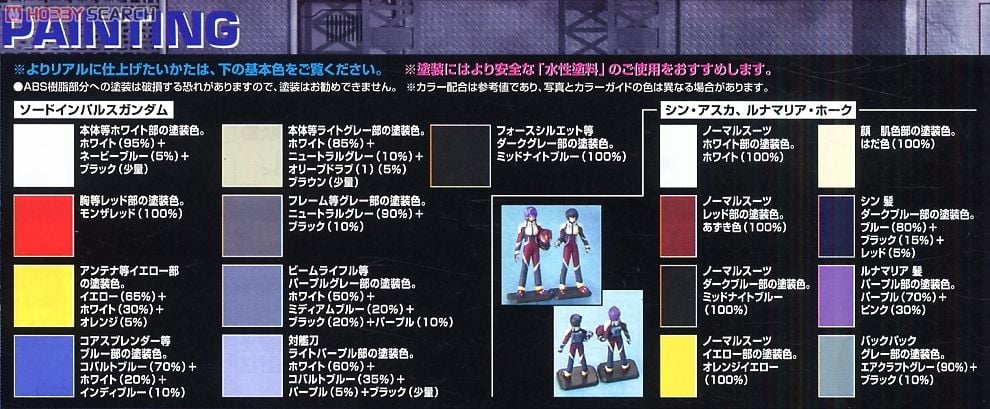 【再販】MG 1/100『ソードインパルスガンダム』機動戦士ガンダムSEED DESTINY プラモデル-015