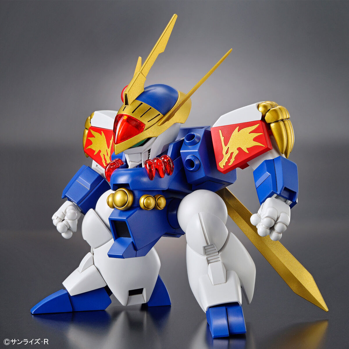 【再販】HG『龍神丸』魔神英雄伝ワタル プラモデル-002