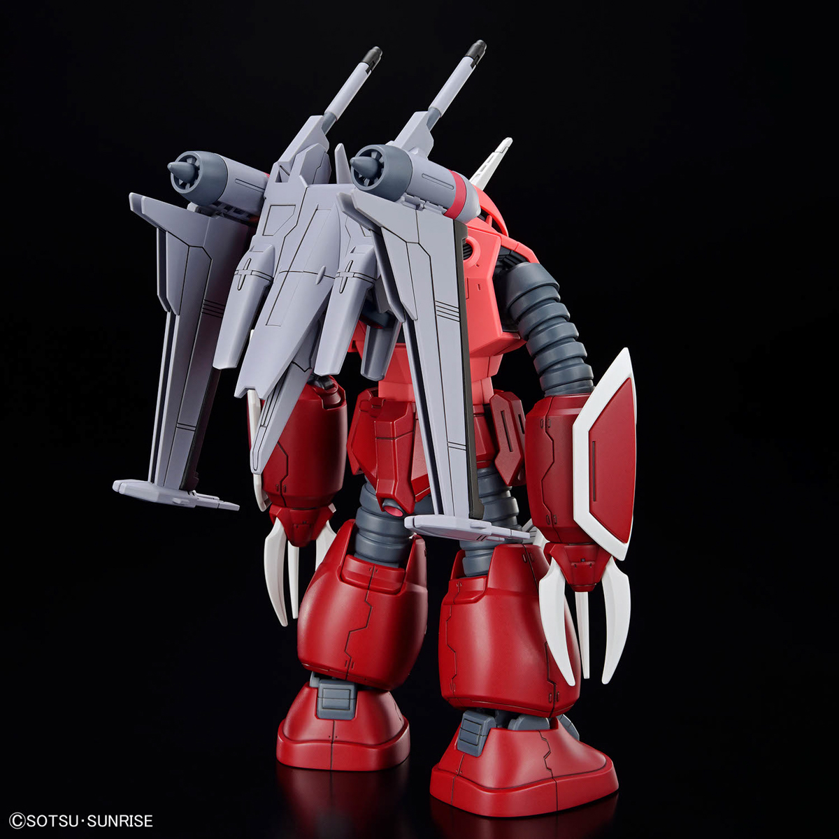 【再販】HG 1/144『ズゴック(SEED FREEDOM Ver.)』機動戦士ガンダムSEED FREEDOM プラモデル-004