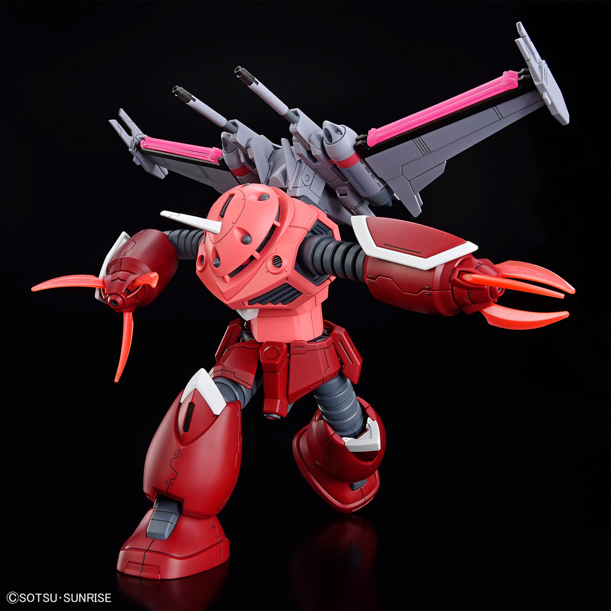 【再販】HG 1/144『ズゴック(SEED FREEDOM Ver.)』機動戦士ガンダムSEED FREEDOM プラモデル-005