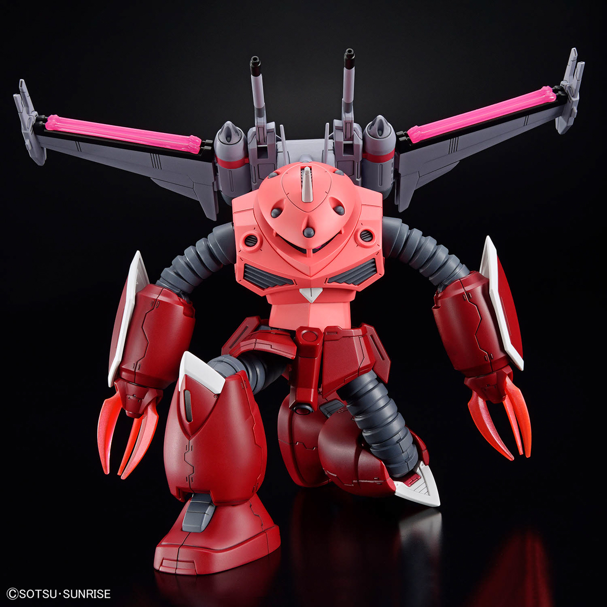 【再販】HG 1/144『ズゴック(SEED FREEDOM Ver.)』機動戦士ガンダムSEED FREEDOM プラモデル-006