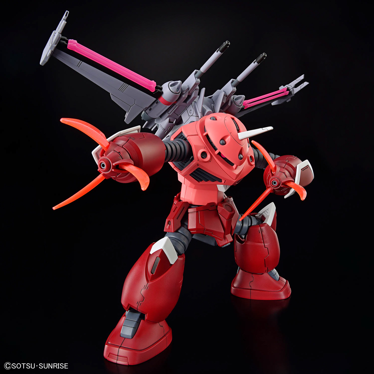 【再販】HG 1/144『ズゴック(SEED FREEDOM Ver.)』機動戦士ガンダムSEED FREEDOM プラモデル-007
