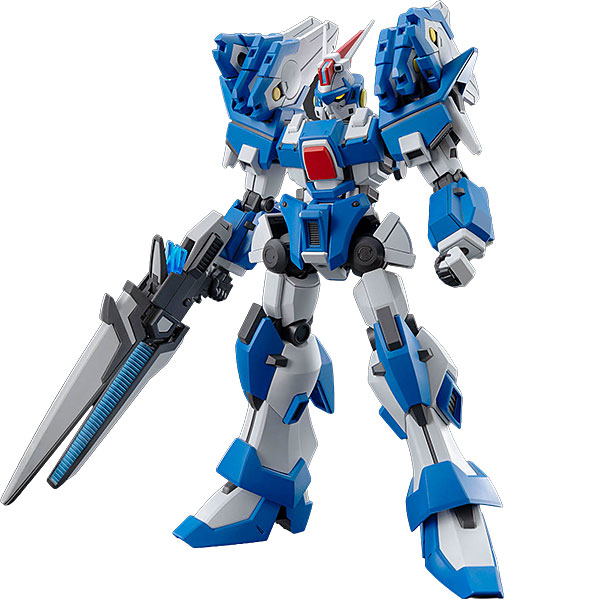 【再販】HG『アシュセイヴァー』スーパーロボット大戦OG プラモデル