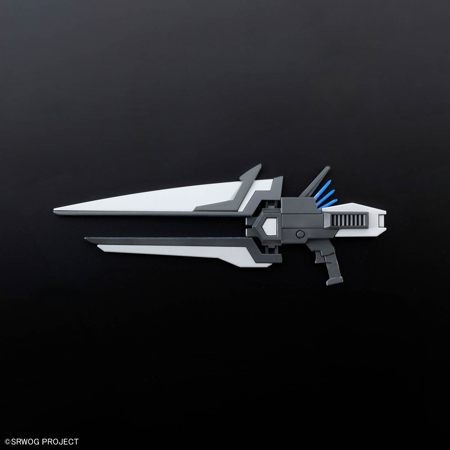 【再販】HG『アシュセイヴァー』スーパーロボット大戦OG プラモデル-009