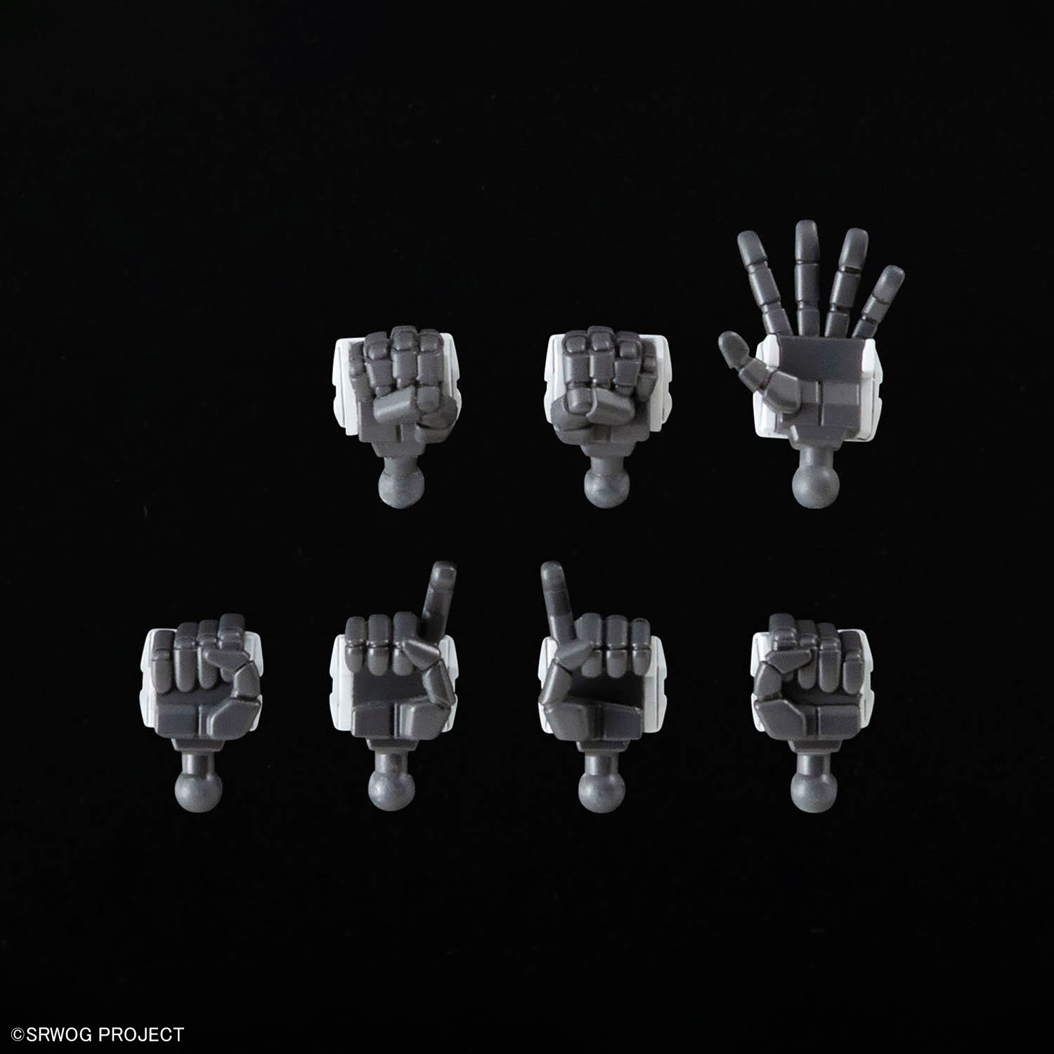 【再販】HG『アシュセイヴァー』スーパーロボット大戦OG プラモデル-010