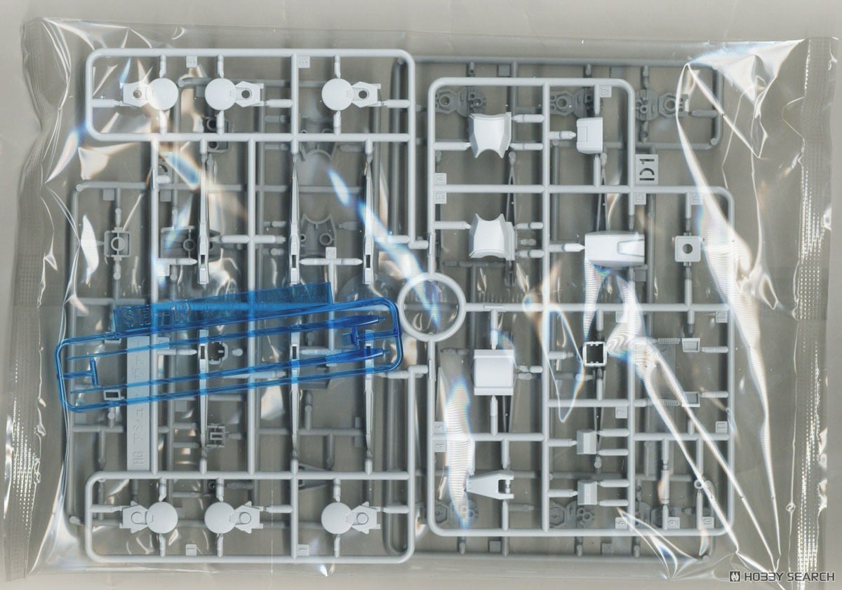 【再販】HG『アシュセイヴァー』スーパーロボット大戦OG プラモデル-022