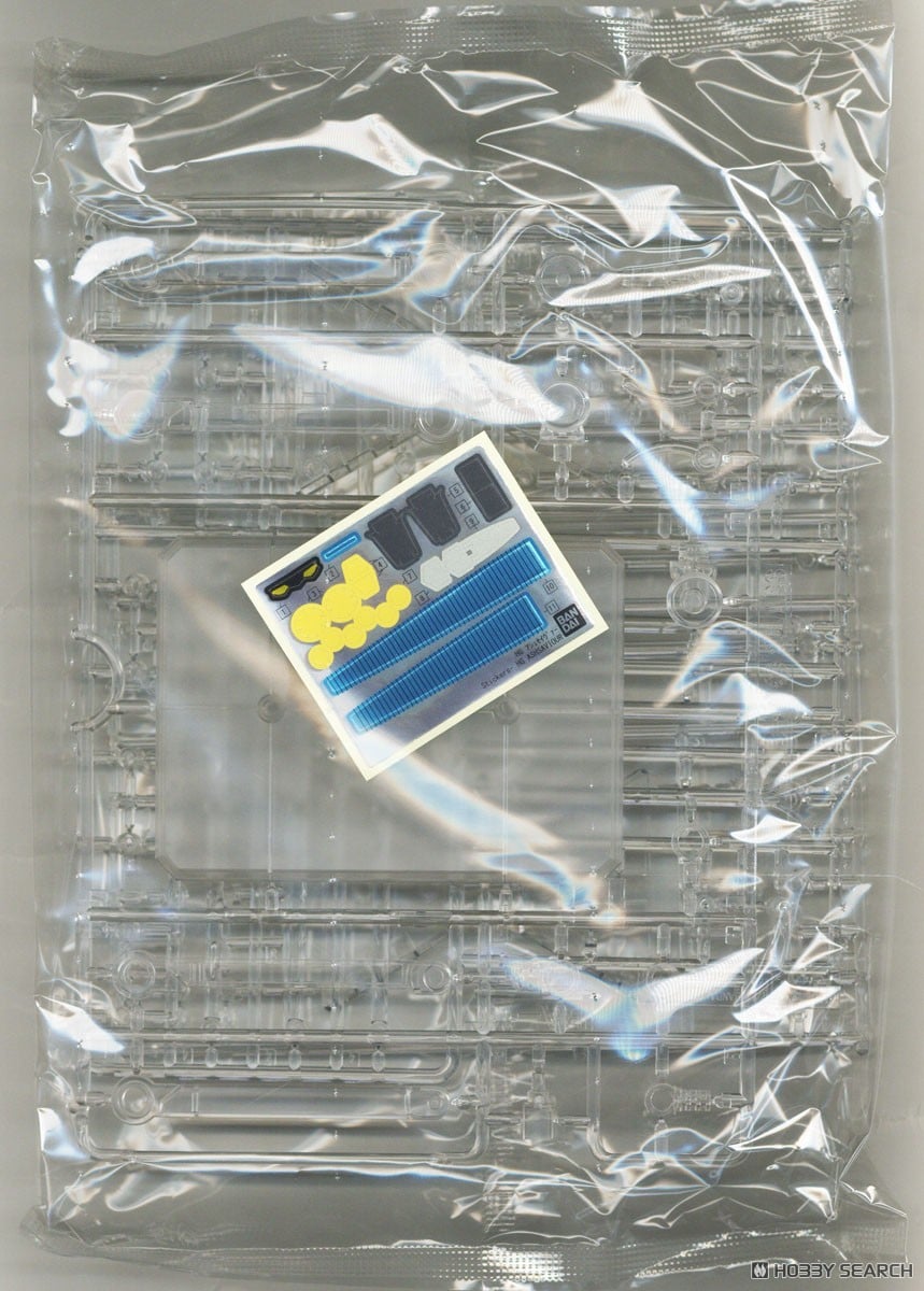 【再販】HG『アシュセイヴァー』スーパーロボット大戦OG プラモデル-025