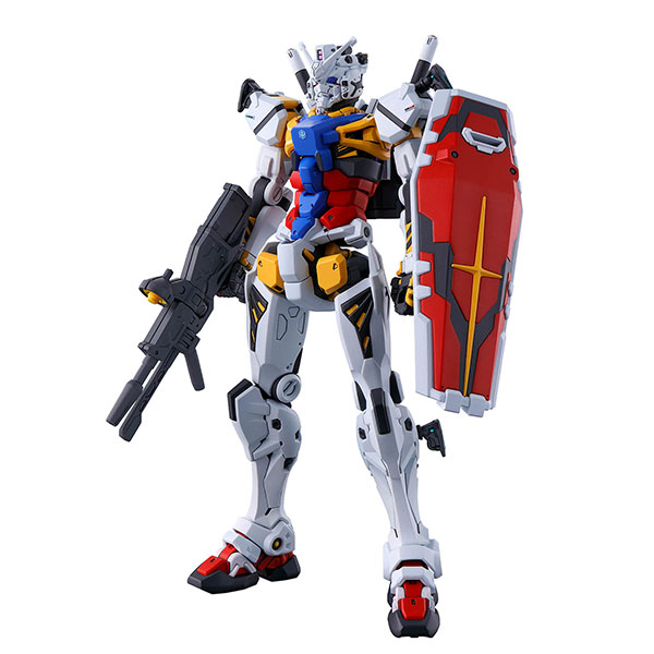 【再販】HG 1/144『白いガンダム』機動戦士Gundam GQuuuuuuX プラモデル