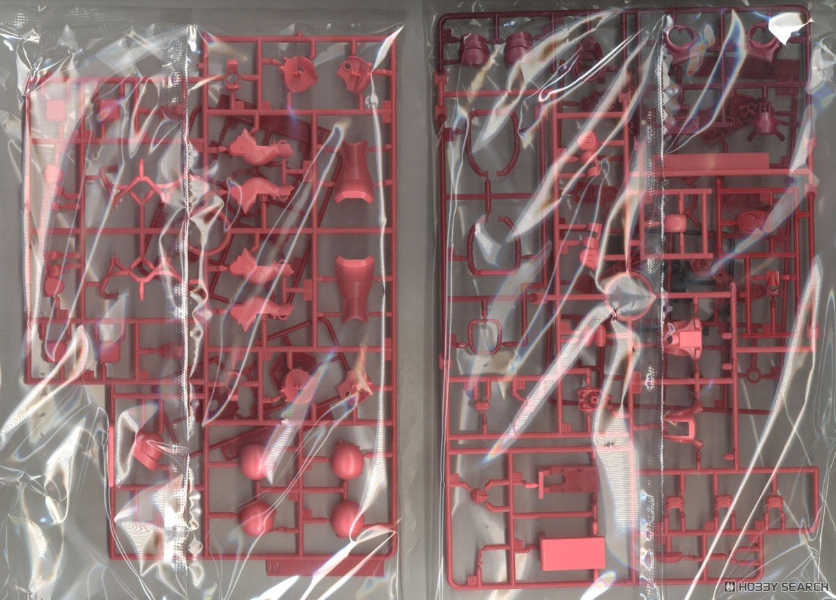 【再販】HG 1/144『シャア専用ザク（GQ）』機動戦士Gundam GQuuuuuuX プラモデル-017