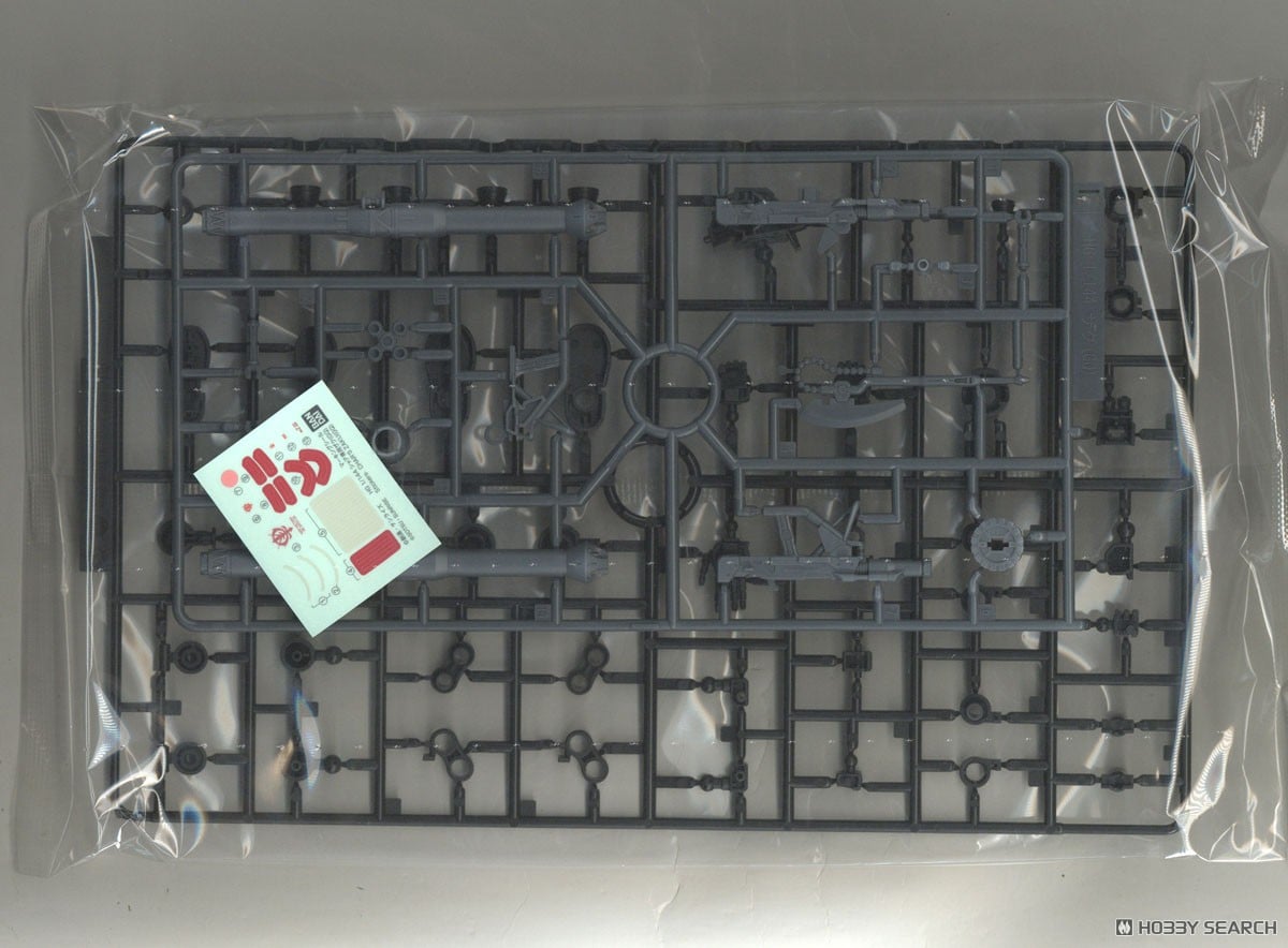 【再販】HG 1/144『シャア専用ザク（GQ）』機動戦士Gundam GQuuuuuuX プラモデル-018