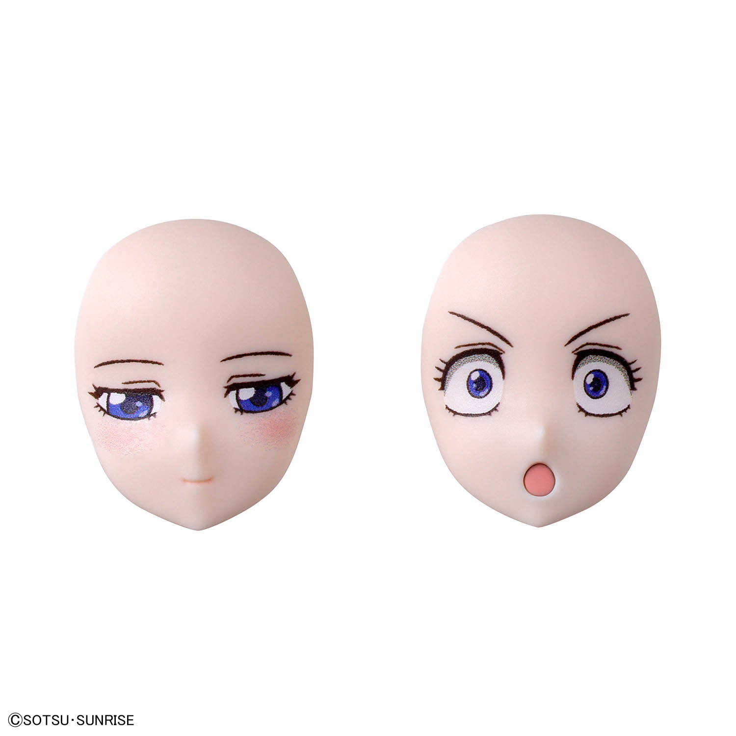 Figure-rise Standard『ティファ・アディール』機動新世紀ガンダムX プラモデル-010