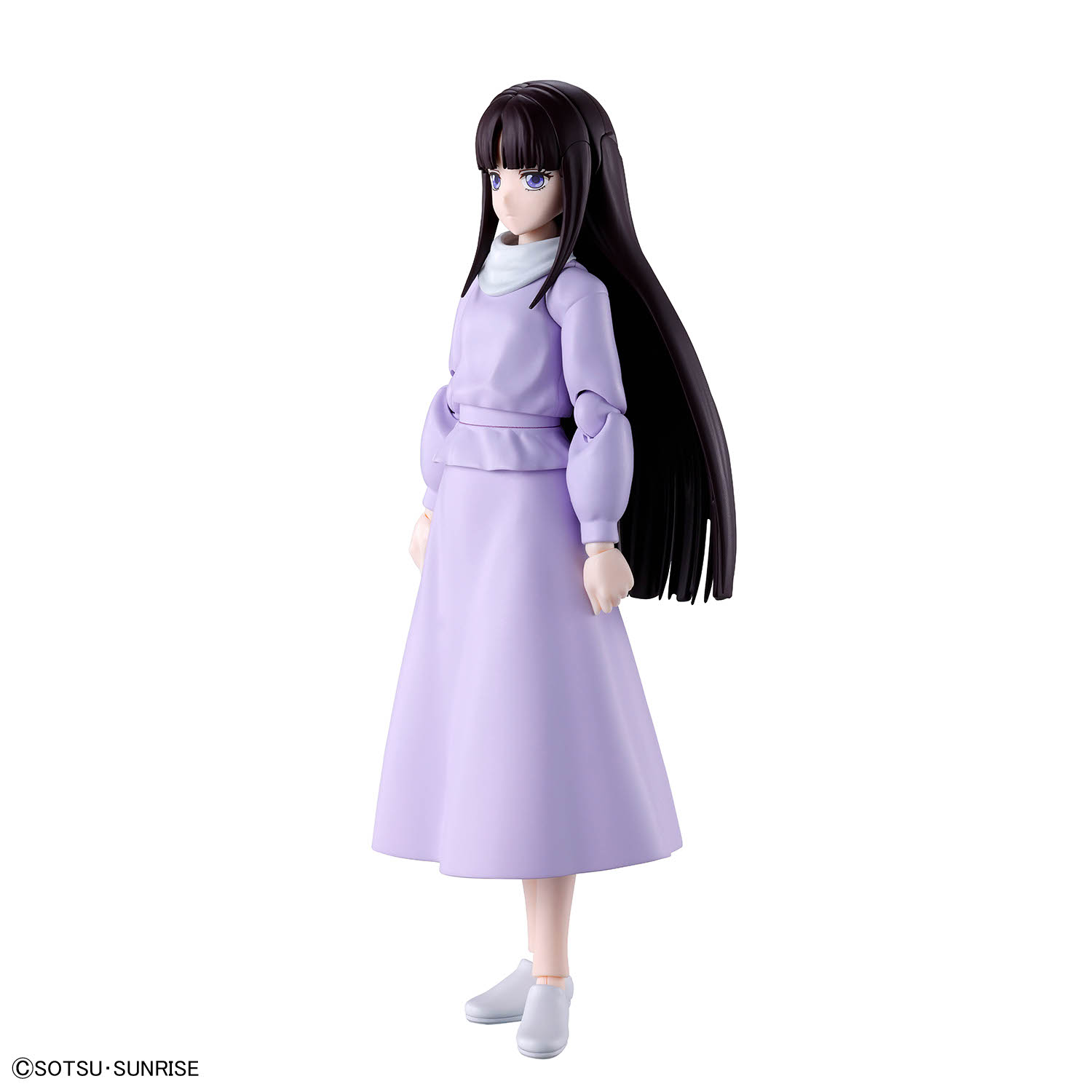 Figure-rise Standard『ティファ・アディール』機動新世紀ガンダムX プラモデル-012