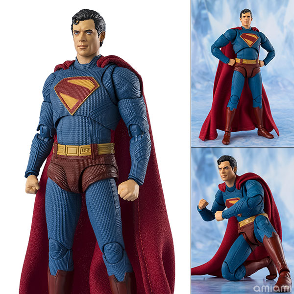 S.H.Figuarts『スーパーマン（スーパーマン）』可動フィギュア