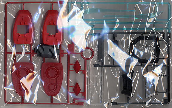 【再販】MG 1/100『ゲルググキャノン』機動戦士ガンダムMSV プラモデル-008