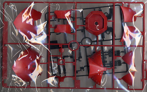 【再販】MG 1/100『ゲルググキャノン』機動戦士ガンダムMSV プラモデル-009