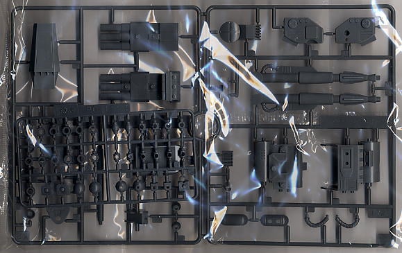 【再販】MG 1/100『ゲルググキャノン』機動戦士ガンダムMSV プラモデル-011