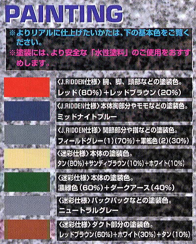 【再販】MG 1/100『ゲルググキャノン』機動戦士ガンダムMSV プラモデル-013