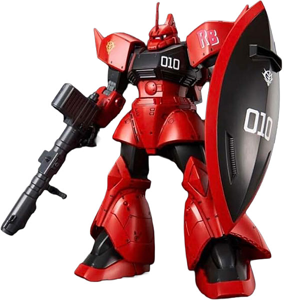 MG 1/100『ジョニー・ライデン専用ゲルググ』機動戦士ガンダム MSV-R プラモデル【バンダイ スピリッツ】