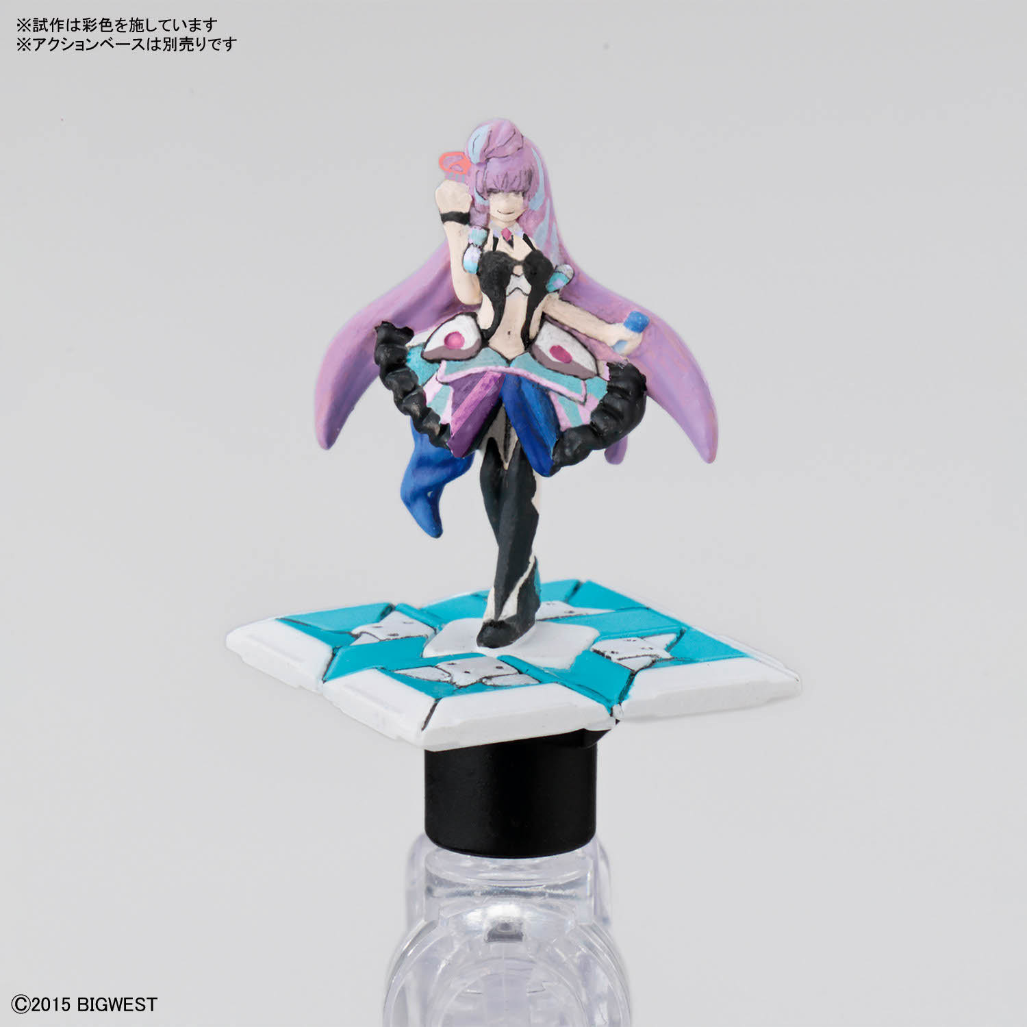 HG 1/100『VF-31S ジークフリード（アラド・メルダース機）』マクロスΔ プラモデル-011