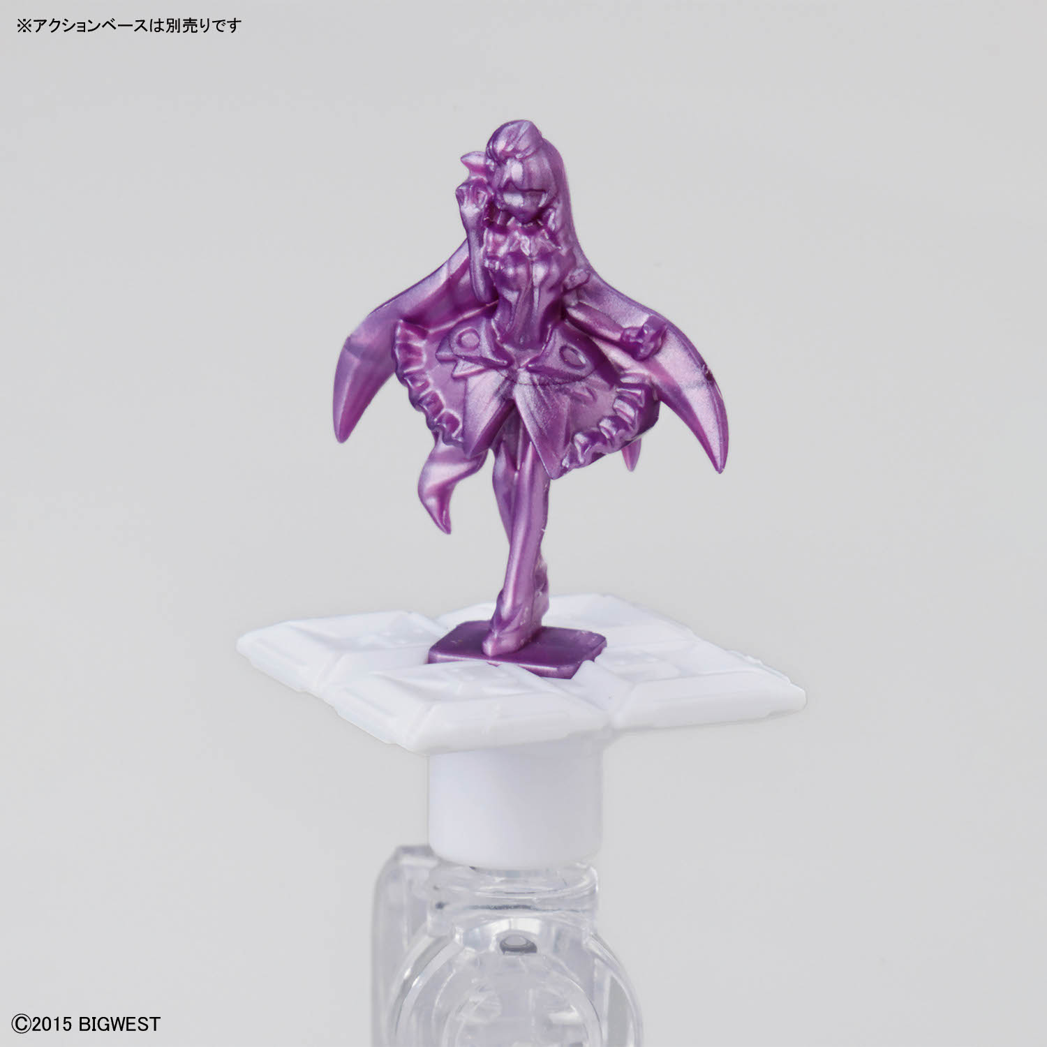 HG 1/100『VF-31S ジークフリード（アラド・メルダース機）』マクロスΔ プラモデル-012