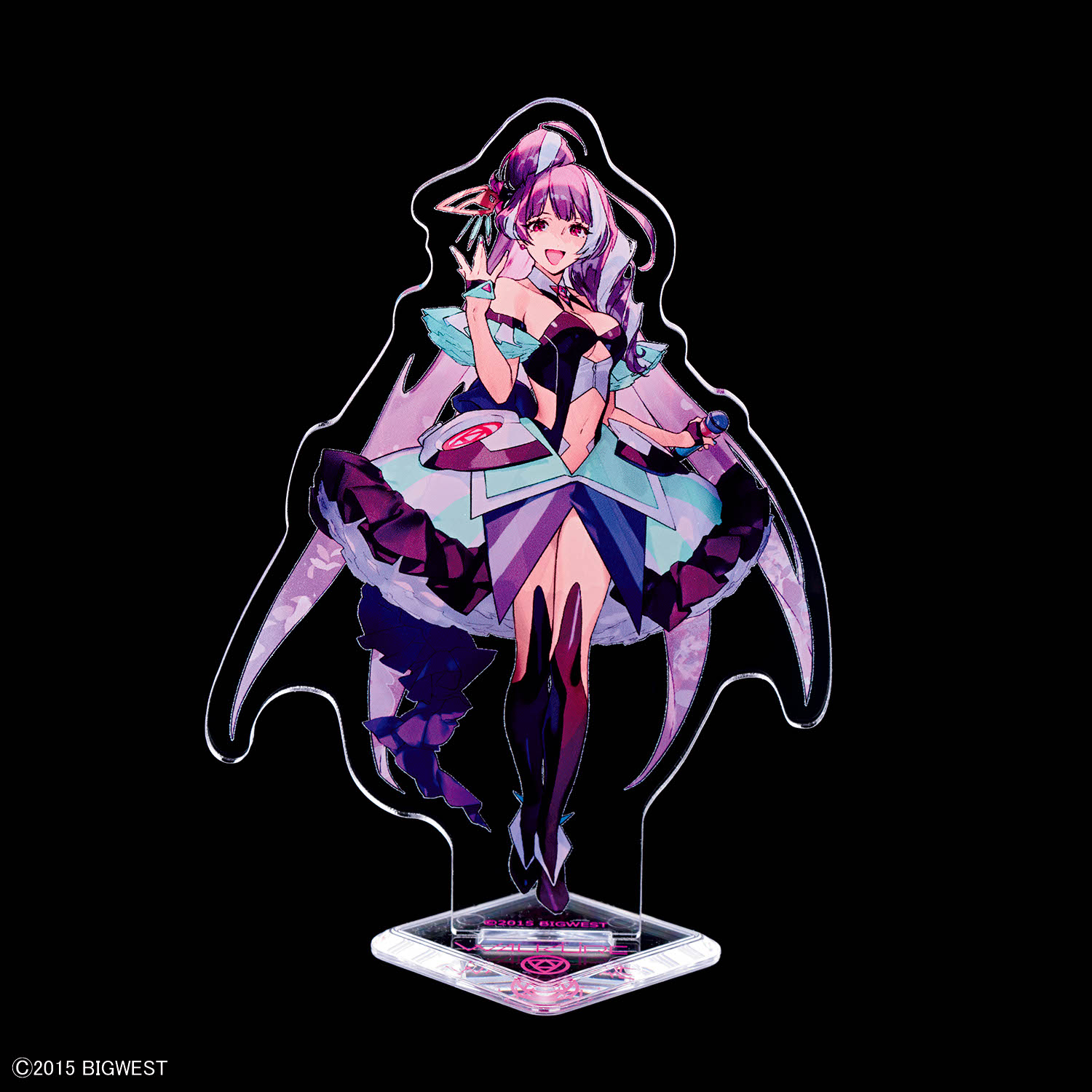 HG 1/100『VF-31S ジークフリード（アラド・メルダース機）』マクロスΔ プラモデル-014