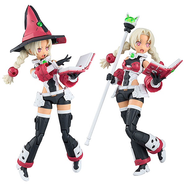 30MS『SIS-W00 マリカル［カラーC］』プラモデル