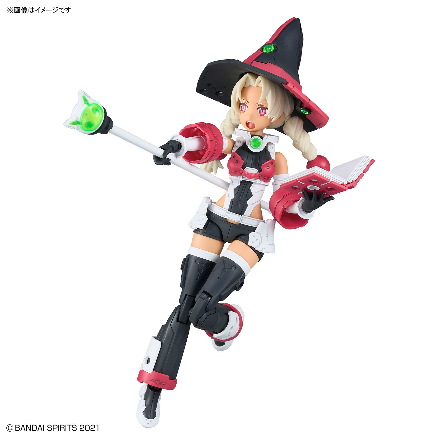 30MS『SIS-W00 マリカル［カラーC］』プラモデル-010