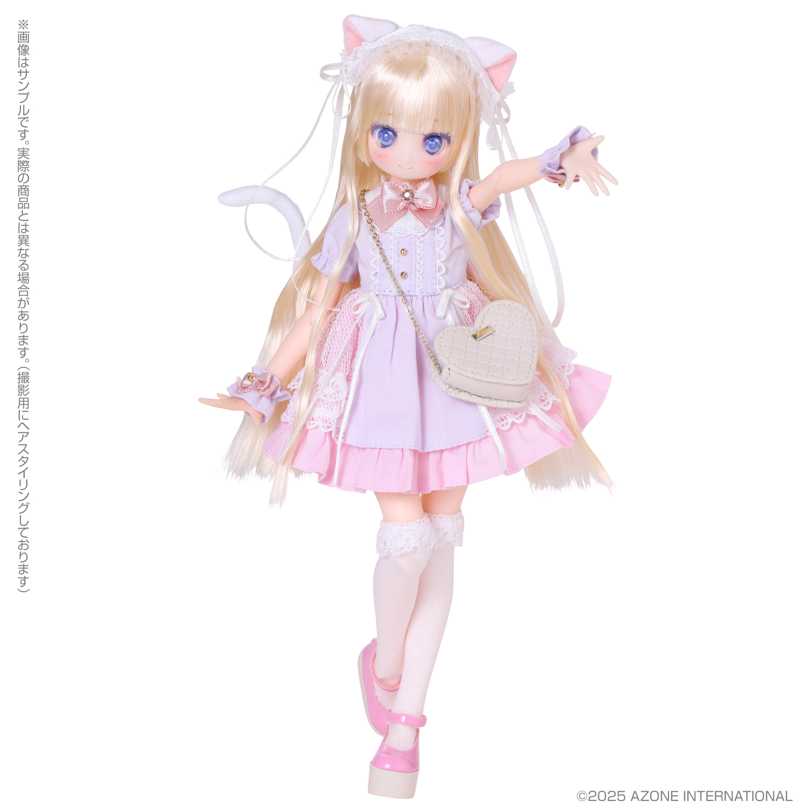 【限定販売】からふるDreamin’『めばえ ～A Gift from M.K.～（アゾンダイレクトストア限定ver.）』1/6 完成品ドール-003