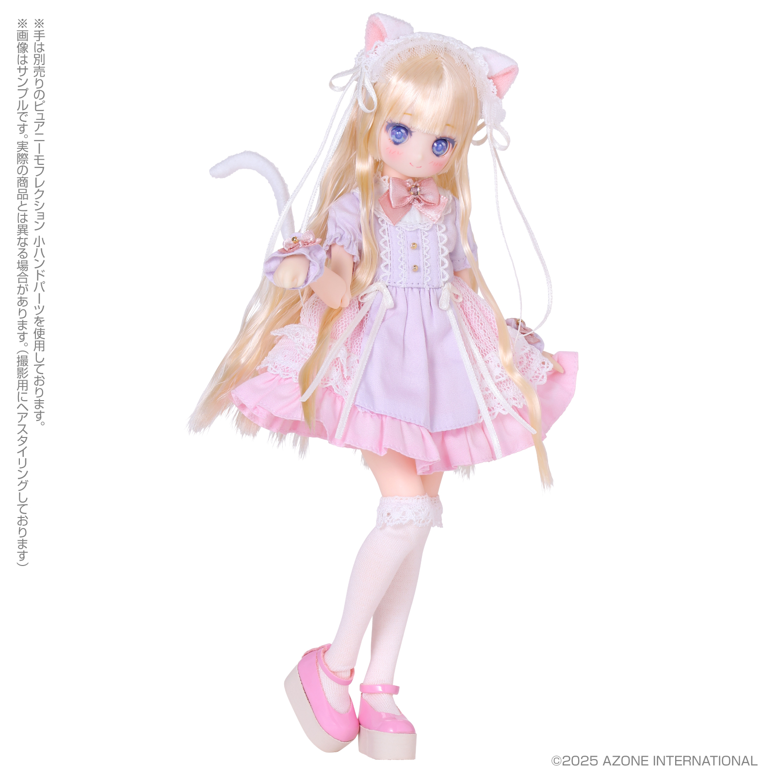 【限定販売】からふるDreamin’『めばえ ～A Gift from M.K.～（アゾンダイレクトストア限定ver.）』1/6 完成品ドール-004