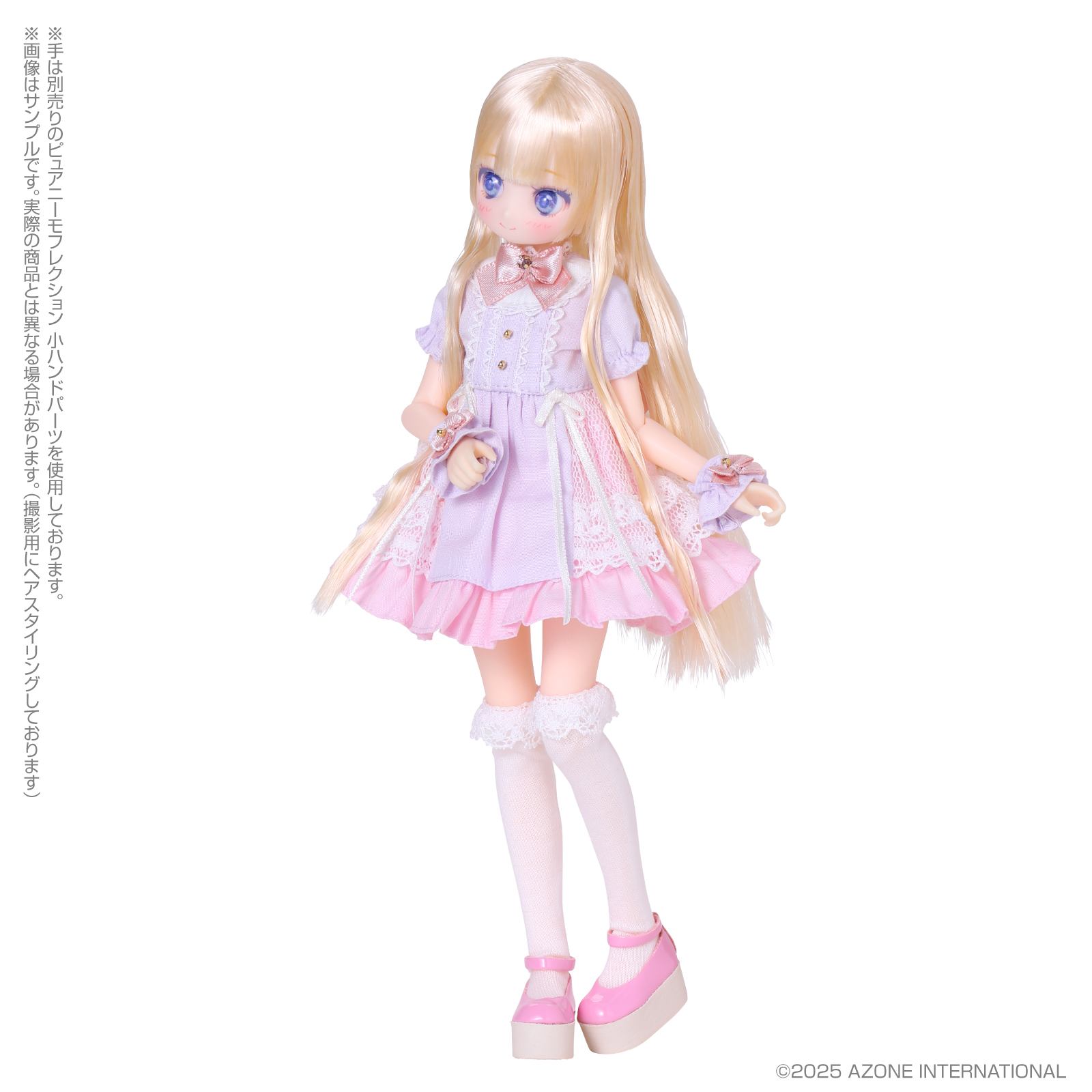 【限定販売】からふるDreamin’『めばえ ～A Gift from M.K.～（アゾンダイレクトストア限定ver.）』1/6 完成品ドール-005