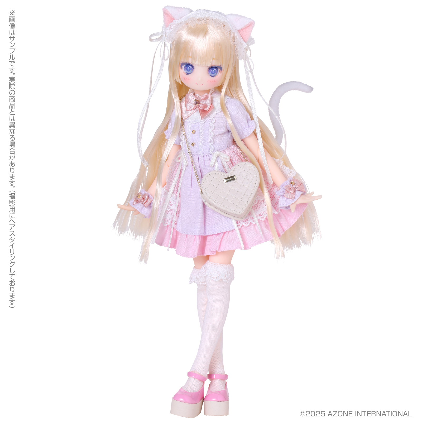 【限定販売】からふるDreamin’『めばえ ～A Gift from M.K.～（アゾンダイレクトストア限定ver.）』1/6 完成品ドール-006